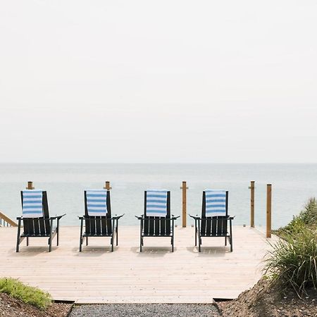 The Hull House - Lake Ontario Waterfront W Sauna Vila Wellington Exterior foto