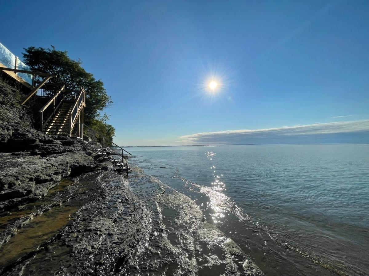 The Hull House - Lake Ontario Waterfront W Sauna Vila Wellington Exterior foto