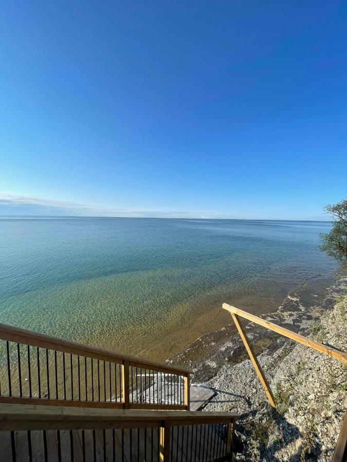 The Hull House - Lake Ontario Waterfront W Sauna Vila Wellington Exterior foto