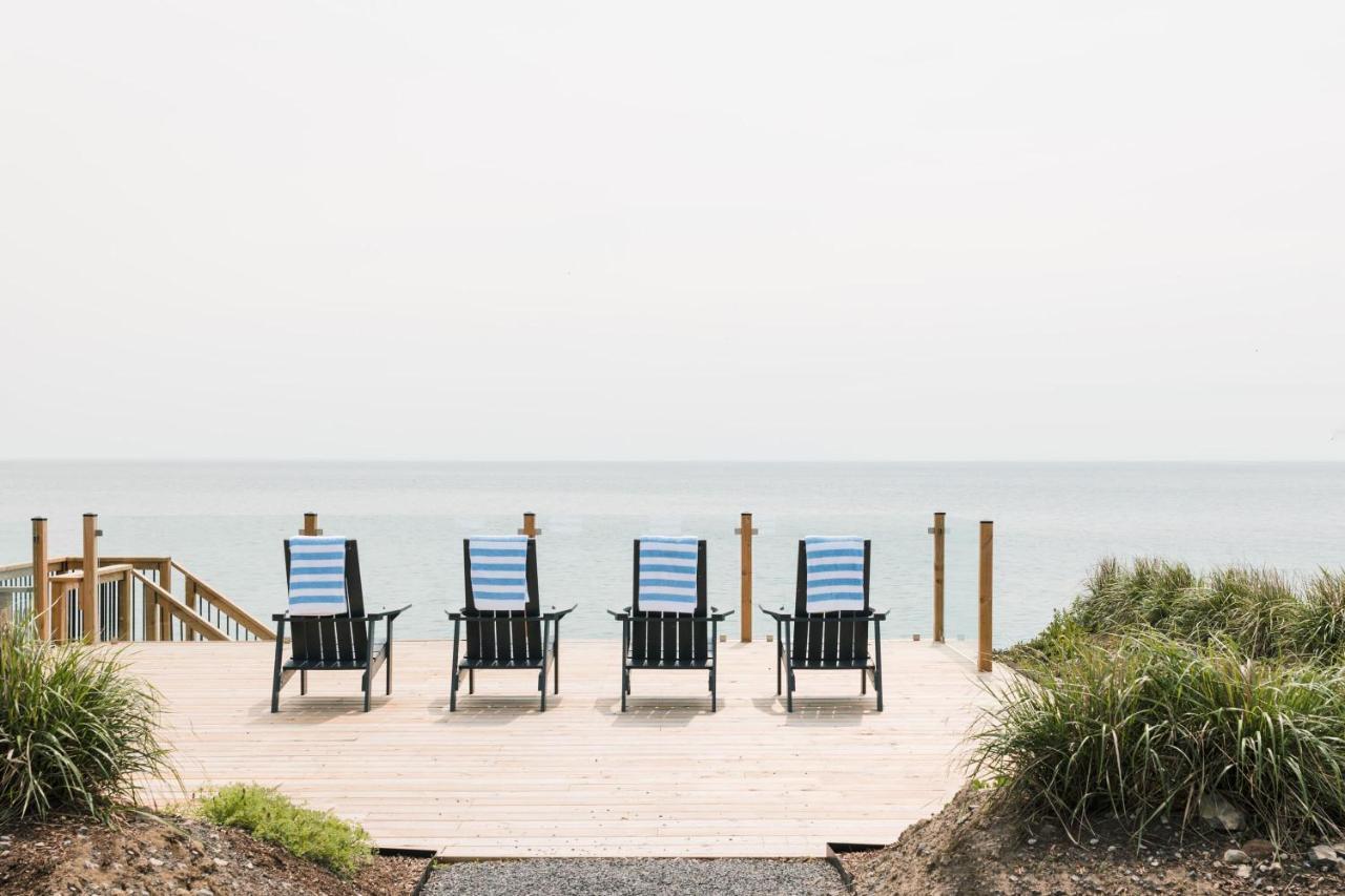 The Hull House - Lake Ontario Waterfront W Sauna Vila Wellington Exterior foto